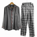 Men's smooth long-sleeve top pairs S5501004 - TUZZUT Qatar Online Shopping