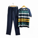 Men's Stylish Comfort Lounge Pants S75200 - TUZZUT Qatar Online Shopping