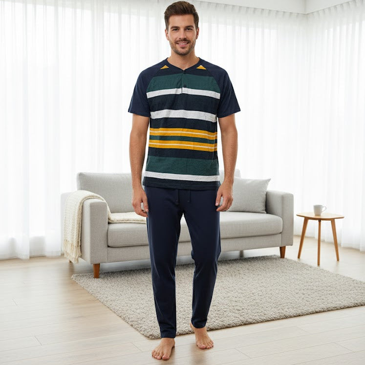 Men's Stylish Comfort Lounge Pants S75200 Men's Stylish Comfort Lounge Pants S75200