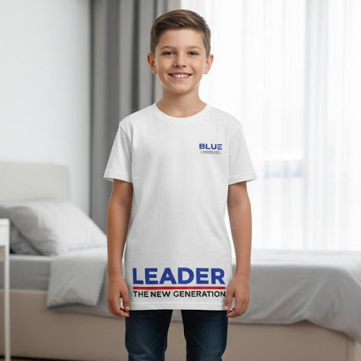 Boys Leader T-Shirt 10-11Y 1524800 - TUZZUT Qatar Online Shopping