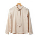 Women's New Stylish blouse 2XL 319800 - TUZZUT Qatar Online Shopping