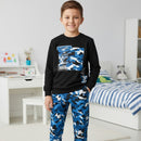 Kid's Boy Kid's Graphic Track Suit 7-8Y 118008 - TUZZUT Qatar Online Shopping