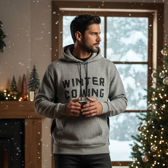 Men's Embrace the Chill in Style Streetwear 552774 Men's Embrace the Chill in Style Streetwear 552774