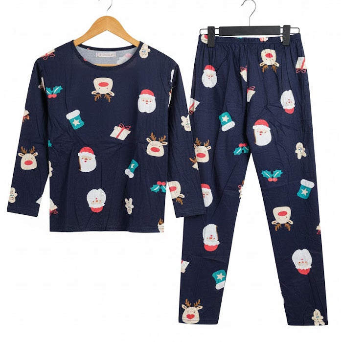 Women's charming two-piece pajama set 5008701 - TUZZUT Qatar Online Shopping