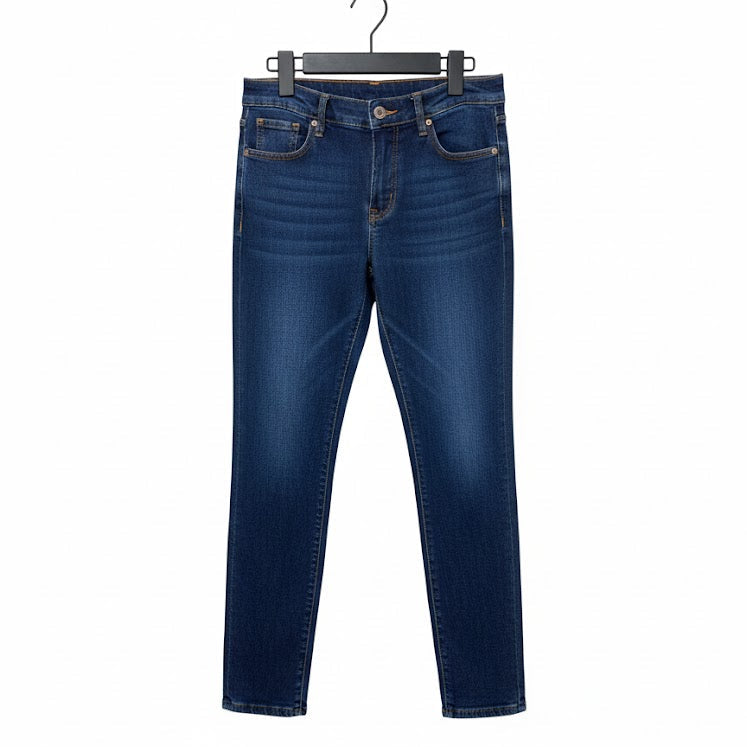 Men's Denim Slim Fit Skinny Jeans S2001477
