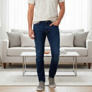 Men's Denim Slim Fit Skinny Jeans S2001477 - TUZZUT Qatar Online Shopping