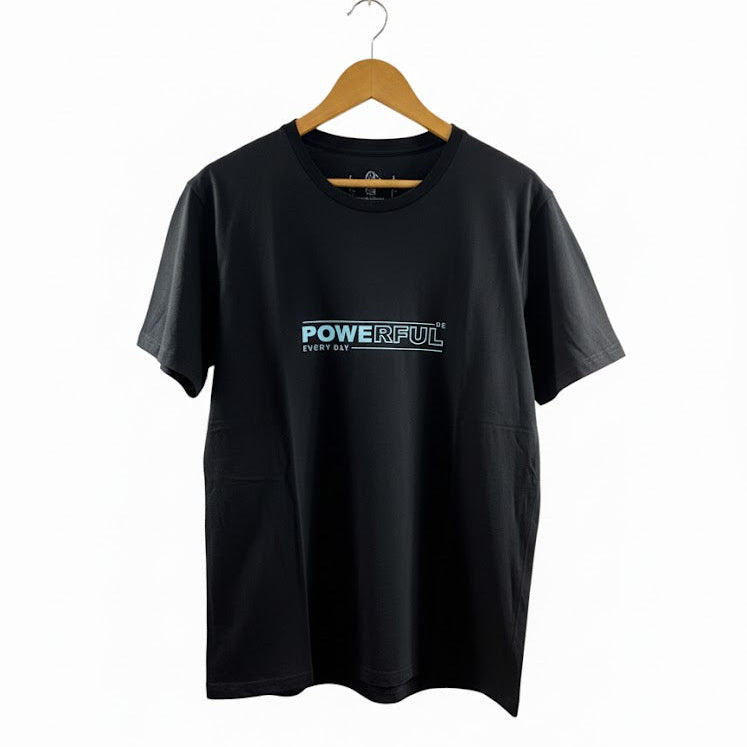 Men's Classic crew neck T-shirt 00123