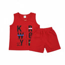 Kids two-piece outfit perfect for a toddler boy's 2050777 - TUZZUT Qatar Online Shopping