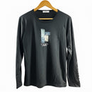 Men's Mountain Graphic Long-Sleeve T-shirt 1557001 - TUZZUT Qatar Online Shopping