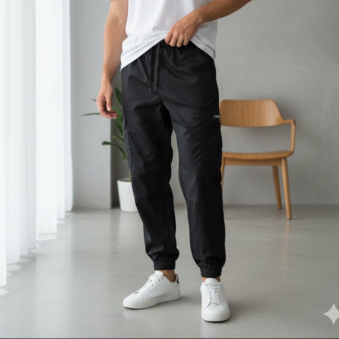 Men's New StylishTrack Pant S4661915 - TUZZUT Qatar Online Shopping