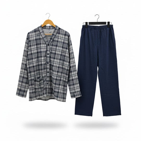 Women's High-Low Top & Wide-Leg Trousers Set 850003 - TUZZUT Qatar Online Shopping