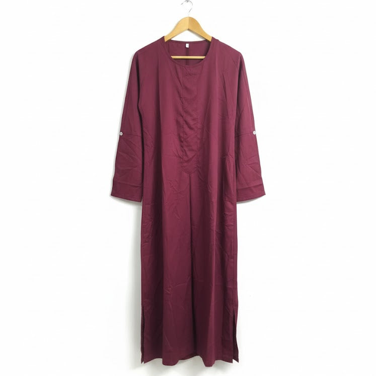 Women's lovely maroon/burgundy dress 4660078 Women's lovely maroon/burgundy dress 4660078