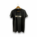 Men's plain black T-shirt 2344000 - TUZZUT Qatar Online Shopping