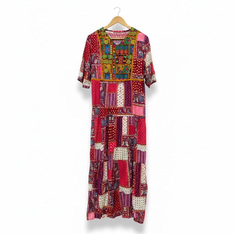 Women's Dreamer Maxi Dress 5002970 - TUZZUT Qatar Online Shopping