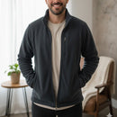 Men's Winter Rugged & Reliable Fleece Jacket 796959 - TUZZUT Qatar Online Shopping