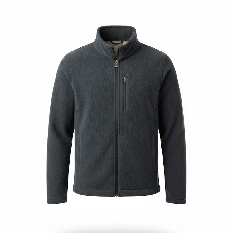 Men's Winter Rugged & Reliable Fleece Jacket 796959 - TUZZUT Qatar Online Shopping