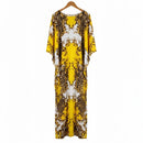 Women's Exotic Print, Effortless Glamour S4599968 - TUZZUT Qatar Online Shopping