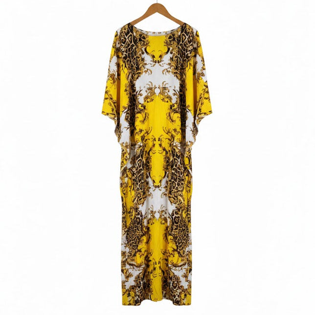 Women's Exotic Print, Effortless Glamour S4599968 - TUZZUT Qatar Online Shopping