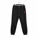 Mens New Fashion Essential Black Joggers  B2227001 - TUZZUT Qatar Online Shopping