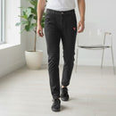 Mens New Fashion Essential Black Joggers  B2227001 - TUZZUT Qatar Online Shopping