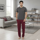 Men's Comfort Modern Style Go-To Loungewear W5569 - TUZZUT Qatar Online Shopping