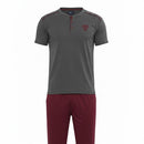 Men's Comfort Modern Style Go-To Loungewear W5569 - TUZZUT Qatar Online Shopping
