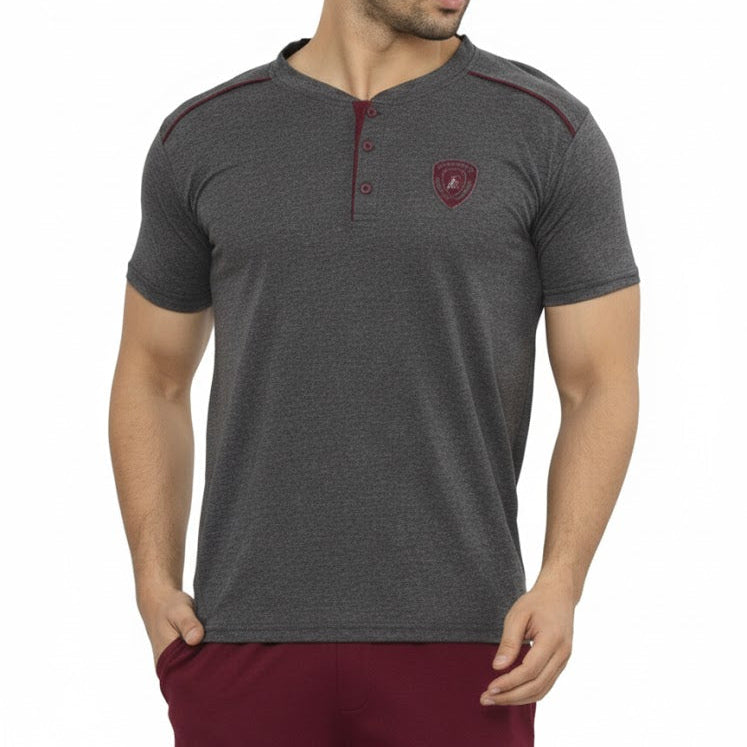 Men's Comfort Modern Style Go-To Loungewear W5569 - TUZZUT Qatar Online Shopping
