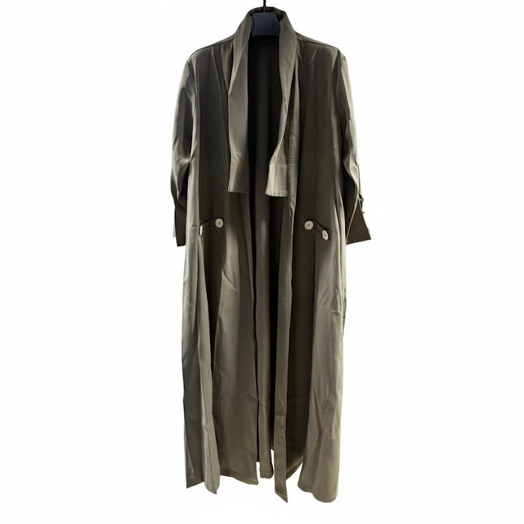 Women's Oversized lightweight trench coat S5031353 Women's Oversized lightweight trench coat S5031353
