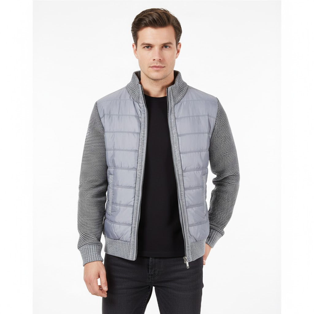 Men's Winter Quilted Puff Jackets 171338 Men's Winter Quilted Puff Jackets 171338