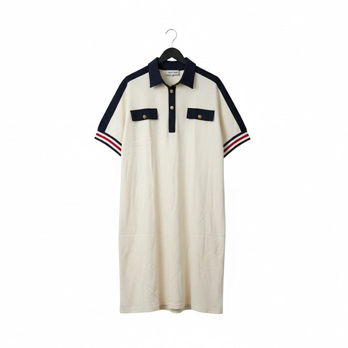 Women's Meets Warmth Layer Luxury Winter Dress S1147442 - TUZZUT Qatar Online Shopping