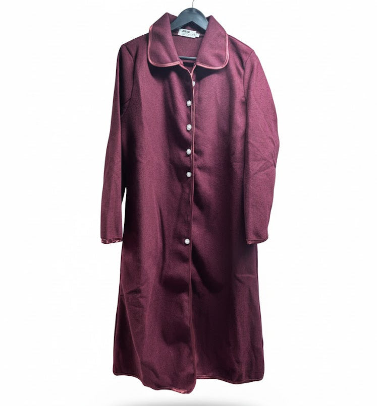 Women's Winter Warmth Classic Comfort Dress 355502 - TUZZUT Qatar Online Shopping