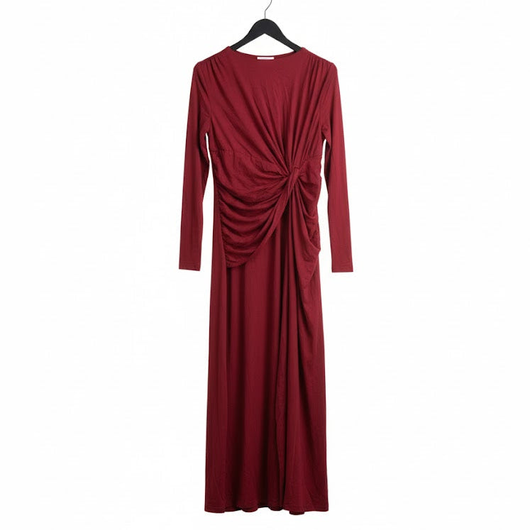 Women's New Fashion Maxi Party Wear 141789 - TUZZUT Qatar Online Shopping