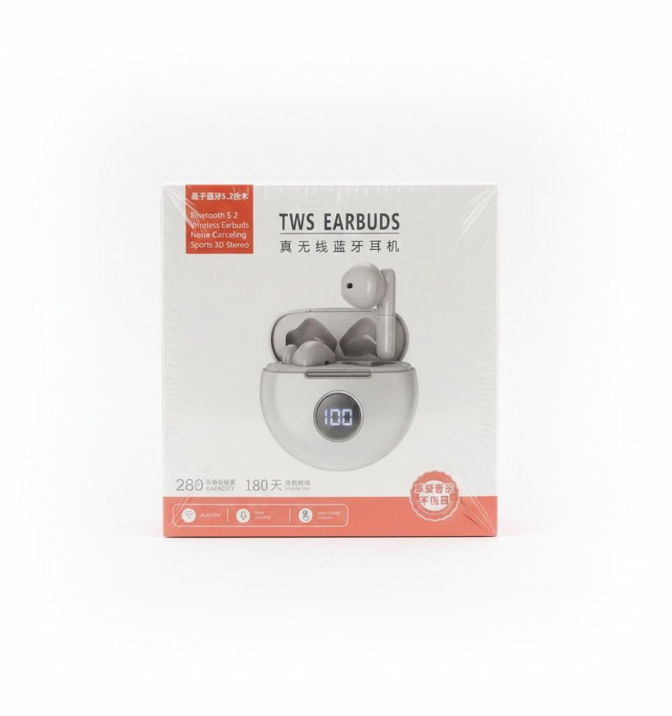 J88 TWS Earbuds J88 TWS Earbuds