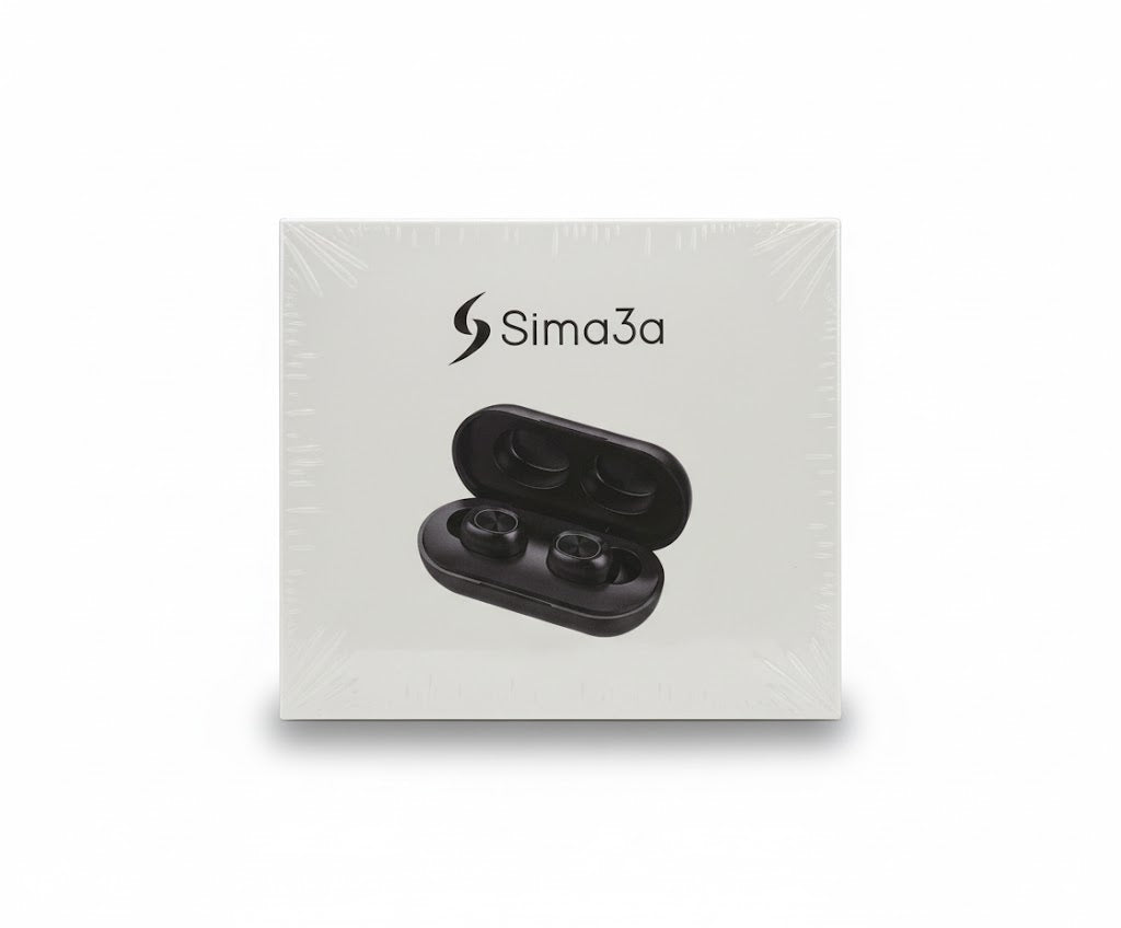 Sima3a True Wireless Earbuds S4039052 Sima3a True Wireless Earbuds S4039052