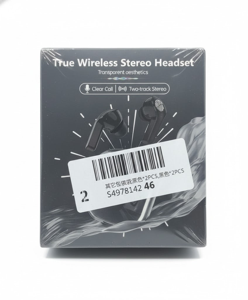 True Wireless Stereo Headset CYT2 True Wireless Stereo Headset CYT2