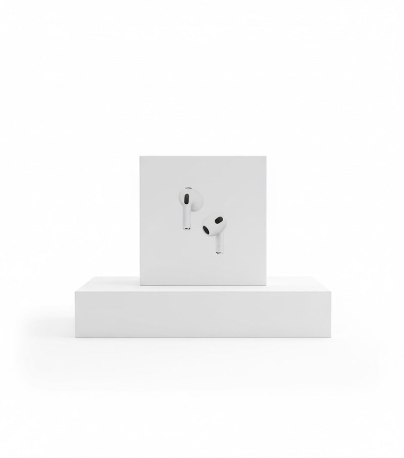 Wireless Bluetooth Headset 3