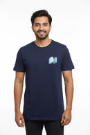 Patchwork Print HD T-Shirt TZ041