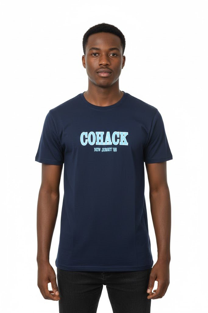 COHACK Stacked T-Shirt TZ071