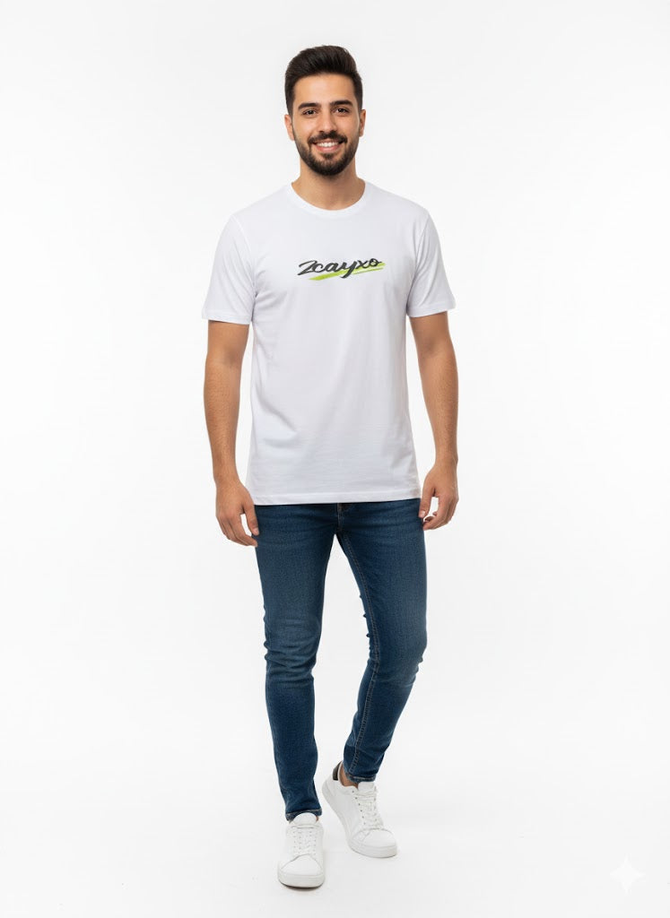 Zcayxo T-Shirt TZ011 Zcayxo T-Shirt TZ011
