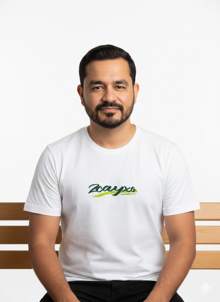 Zcayxo T-Shirt TZ011 Zcayxo T-Shirt TZ011
