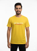 Furious T-Shirt Yellow TZ012
