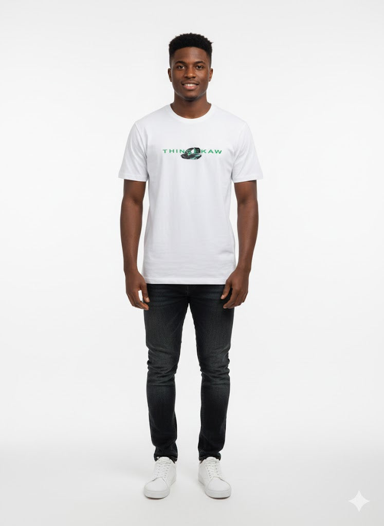 THINGEKAW Short Sleeve T-Shirt TZ013 THINGEKAW Short Sleeve T-Shirt TZ013
