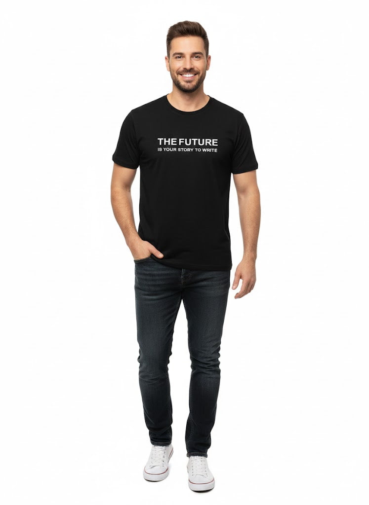 The Future T-Shirt TZ015 The Future T-Shirt TZ015