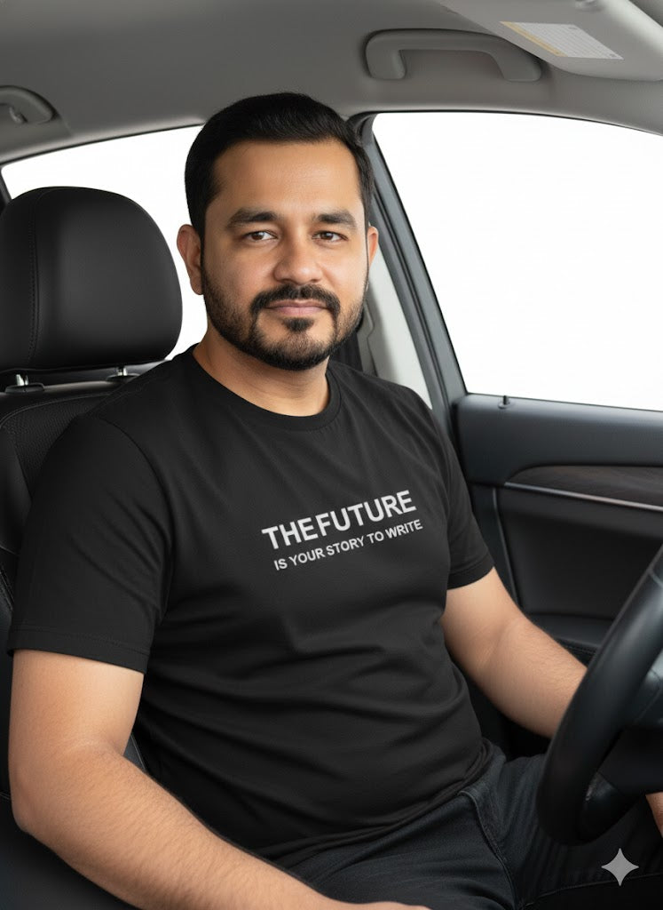 The Future T-Shirt TZ015 The Future T-Shirt TZ015