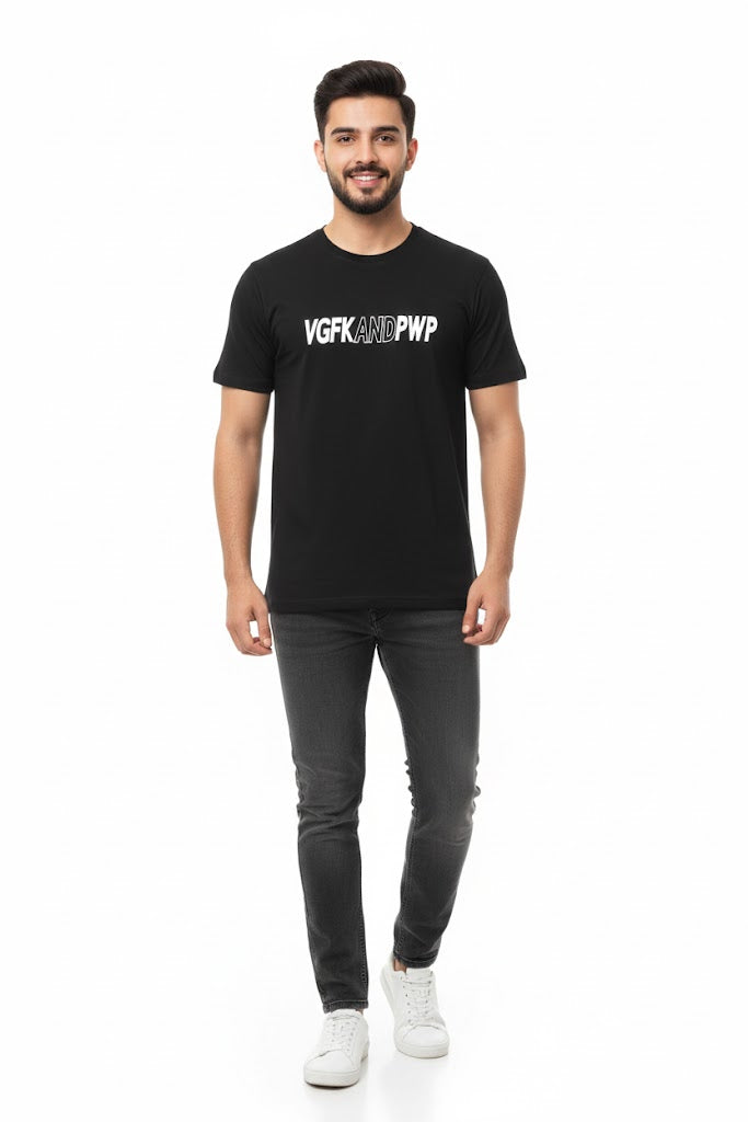 VGFK and PWP T-Shirt TZ016