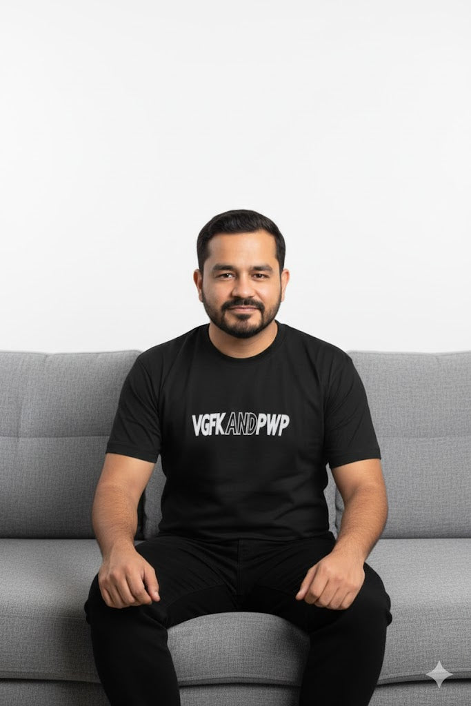 VGFK and PWP T-Shirt TZ016