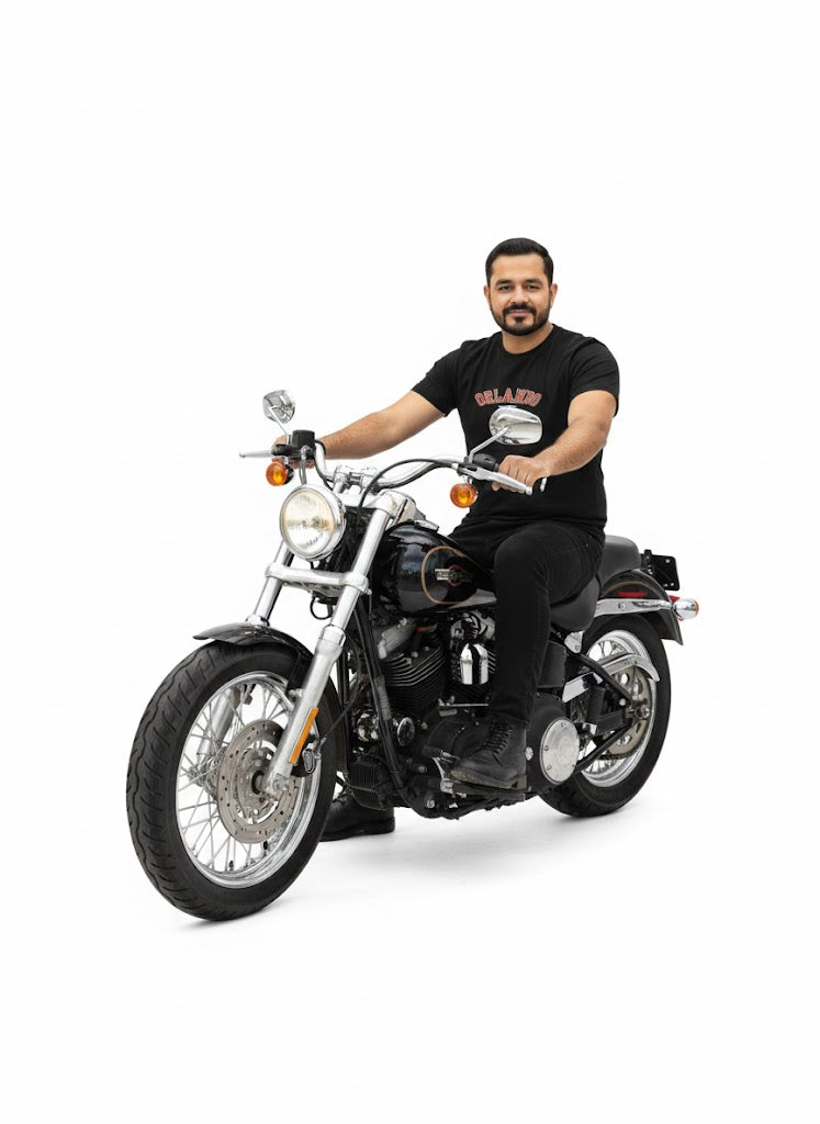 Orlando T-Shirt TZ017