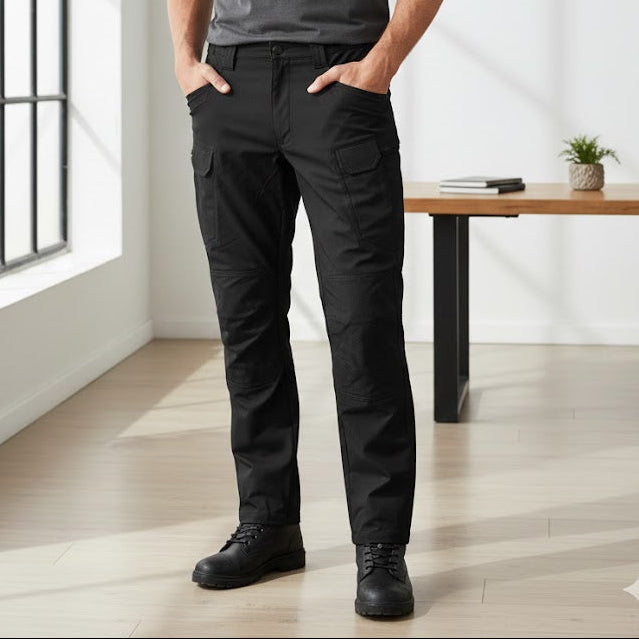 Relaxed Fit Tactical Cargo Joggers for Men's 637372 Relaxed Fit Tactical Cargo Joggers for Men's 637372
