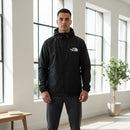 Men's Parody Shell Jacket Black 393601