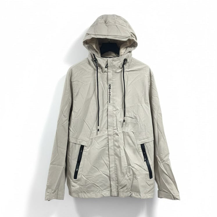 The Minimalist Hooded Utility Jacket 3224